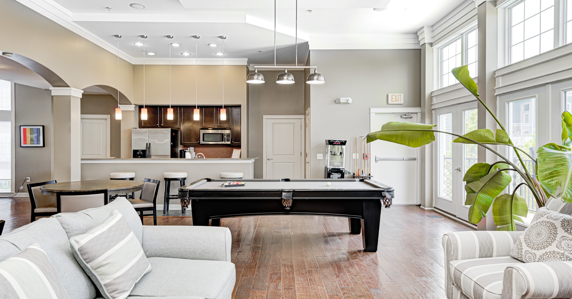 The Waverley Resident Lounge