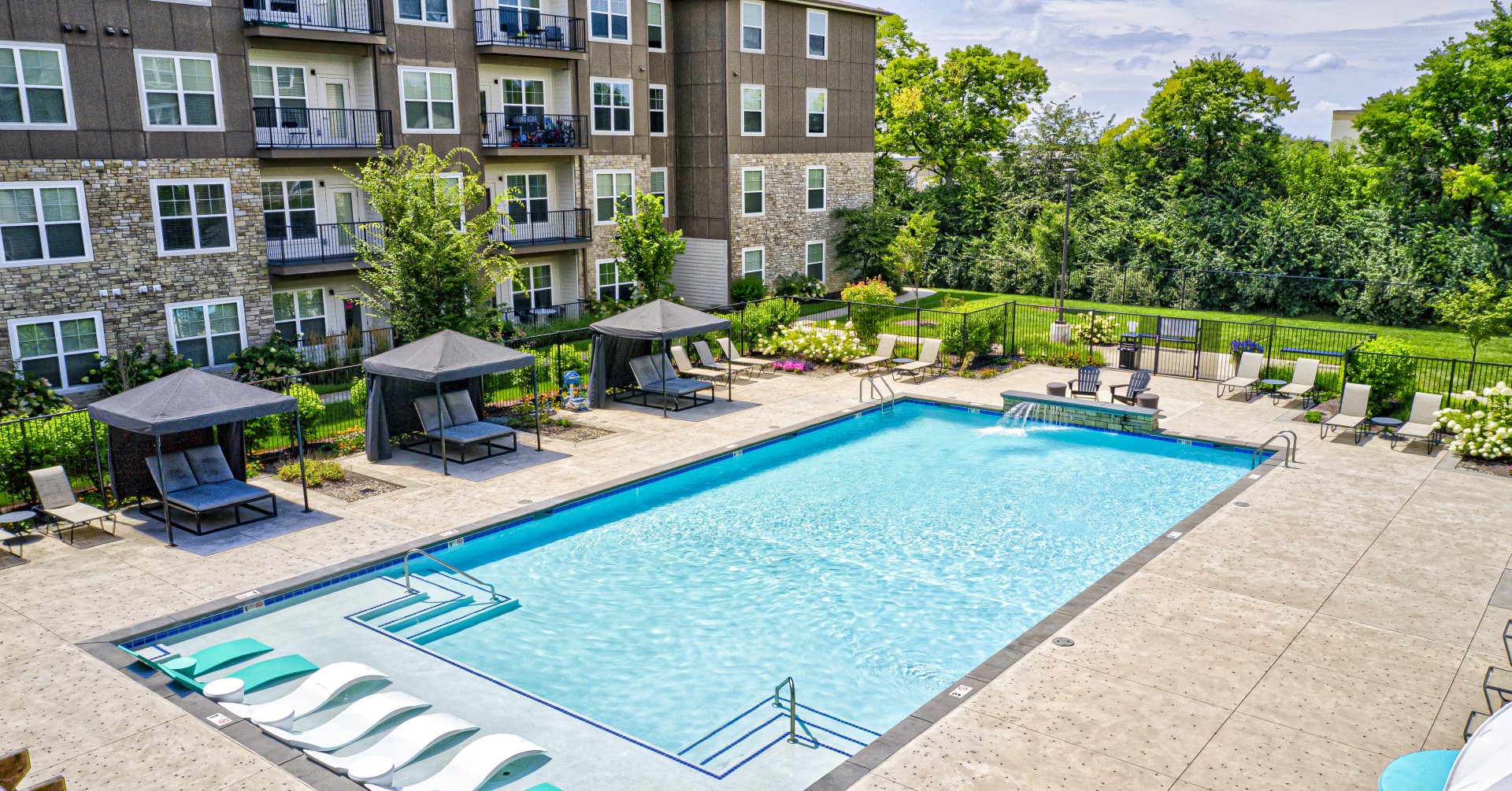 Verge Pool