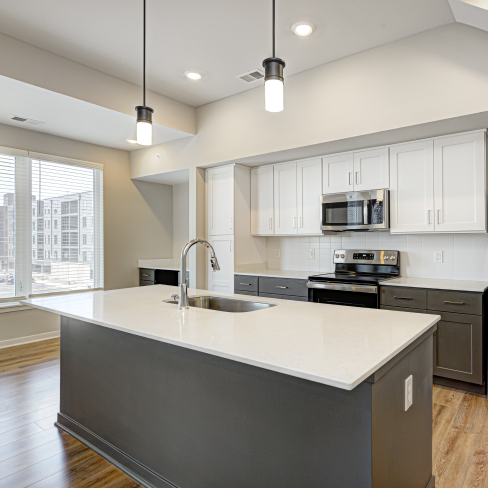 The Edge Apartments