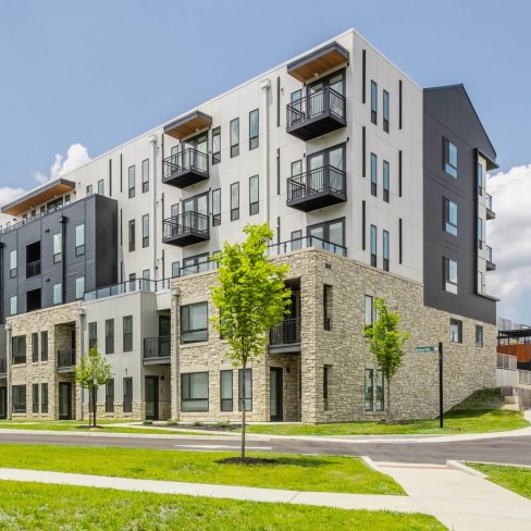 Sylo Apartments Exterior 